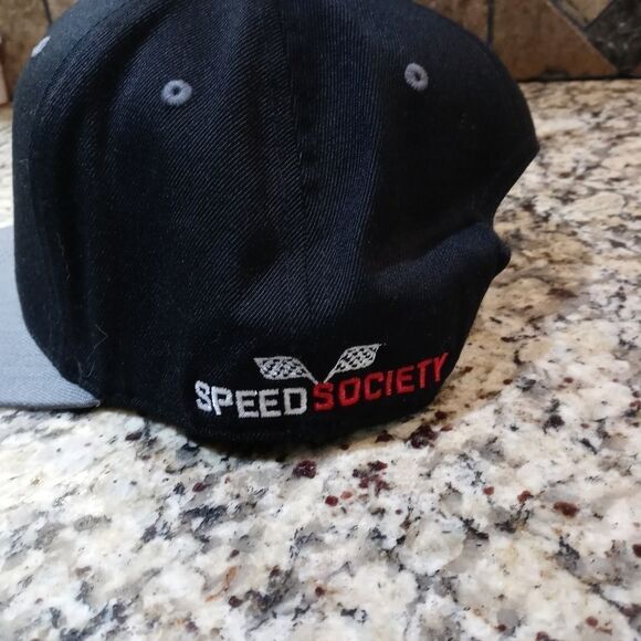 Speed Society 110 Snapback Hat - Picture 5 of 11